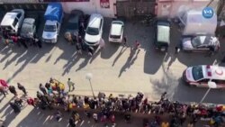 Gazze’nin güneyinde İsrail saldırısının ardından hastane yaralılarla doldu
