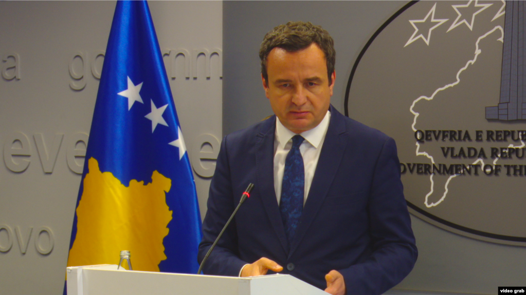 Albin Kurti
