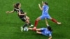 Jamaica, France Tie in Surprising Women's World Cup Opener 