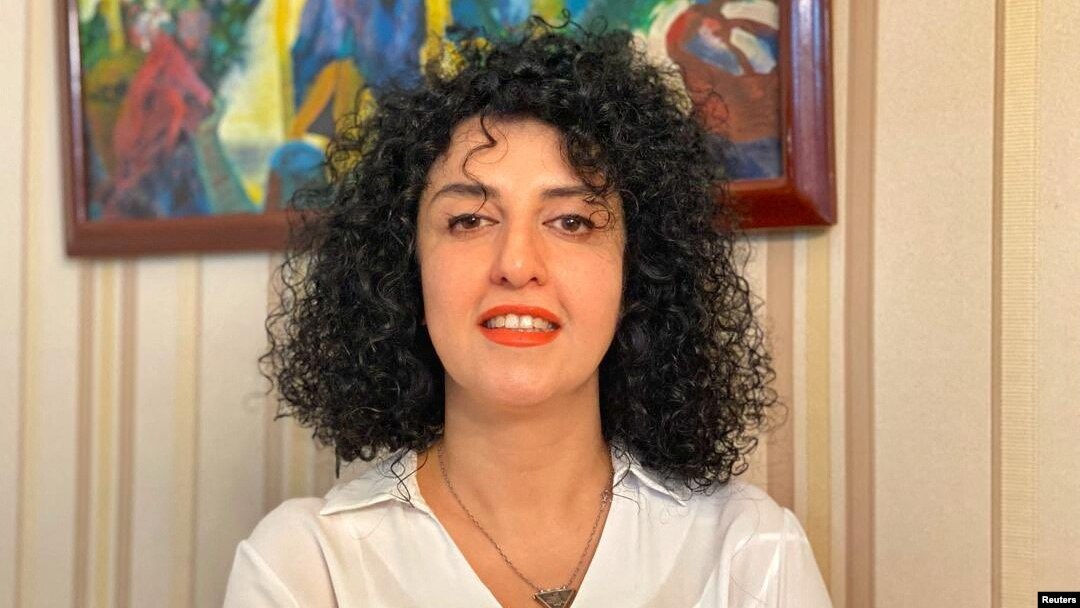 Narges Mohammadi