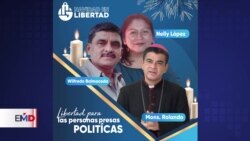 “Navidad sin presos políticos”: la campaña que lideran los 222 nicaragüenses desterrados