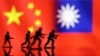 Sejumlah Skenario Invasi China ke Taiwan
