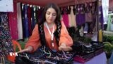 خانمانی کوردستانی ئێران بەرهەمەکانیان دەبەنە هەرێمی کوردستان
