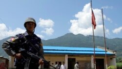 Three Years After Coup, Myanmar’s Junta Losing Ground but Holding On