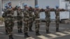 Le retrait des Casques bleus "a commencé" en RDC