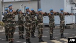 "La Monusco a toujours été à côté de nous comme partenaire privilégié", a déclaré le porte-parole du gouverneur militaire du Nord-Kivu.