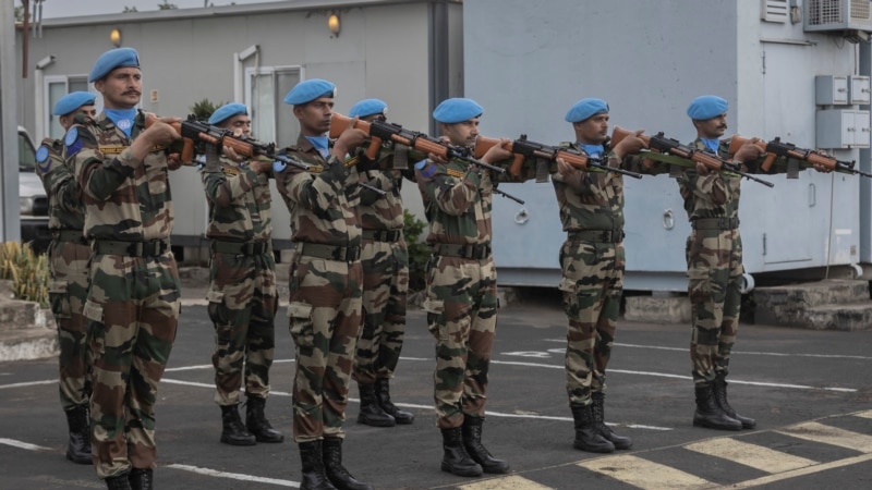 Opération de l'ONU et de l'armée congolaise pour empêcher le M23 de prendre Goma