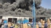 مصدومیت ۷ کارگر در انفجار «پاتیل ذوب» یک کارخانه صنایع فلزی در ساوه
