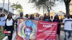 FANM Pran Lari Miami pou Komemore 14e Anivèsè Tranblemanntè 12 Janvye, 2010 la 