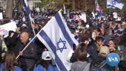 ‘March For Israel’ Shows Jewish Americans Are Not a Monolith
