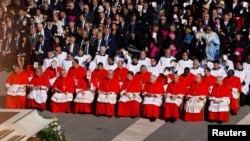 POPE-CONSISTORY/