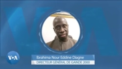 Ibrahima Nour Eddine Diagne - Il faudrait transformer l'IA en opportunité et non en menace