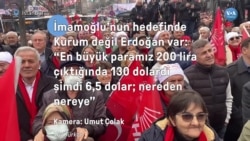 İmamoğlu Erdoğan’ı bu kez “nas” ile eleştirdi: “Faizi yüzde 8,5’tan aldılar neredeyse üç haneli rakamlara çıktı”