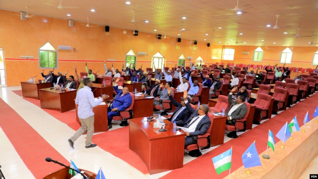 Baarlamanka Puntland
