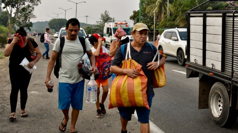 Violencia entre narcos en frontera México-Guatemala aumenta riesgos para migrantes