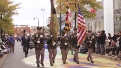Abanyamerika Bizihije Umunsi Mukuru wa 'Thanksgiving'