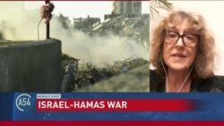 Israel-Hamas War Enters its Second Month