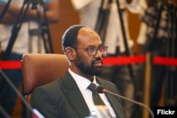 Ridwaan Xirsi