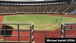 Zimbabwe yakambomiswa kushandisa National Sports Stadium.