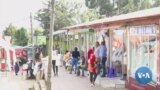Empresas de vestuário tradicional etíope afirmam que a concorrência chinesa é desleal
