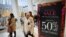 People shop at the Shops at the Oculus and Westfield Shops during Black Friday shopping in New York City, Nov. 24, 2023.
