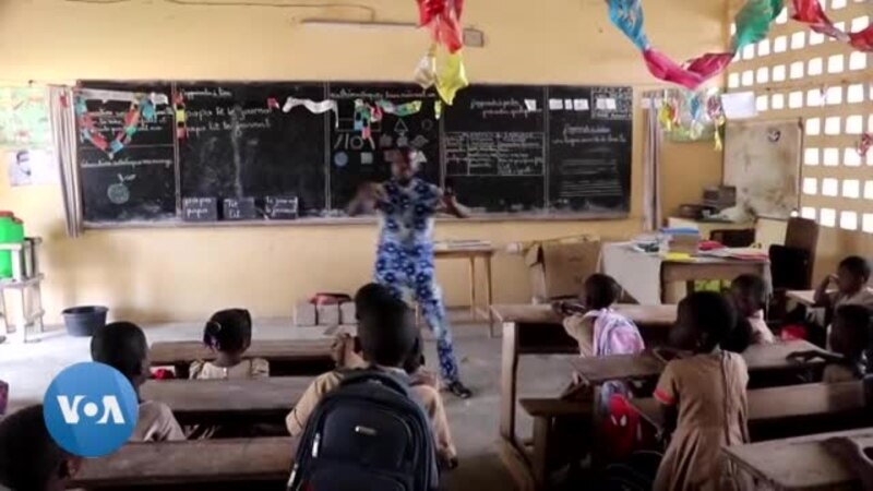 L'anglais de plus en plus présent dans les programmes scolaires togolais