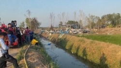 ထိုင်း မီးရှုးမီးပန်းစက်ရုံ ပေါက်ကွဲမှု လူ ၂၀ ခန့် သေဆုံး