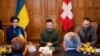 Pemerintah Swiss Terkena Serangan Siber Jelang KTT Perdamaian Ukraina