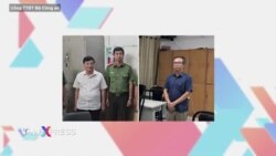 Hai cựu tổng biên tập báo Thanh Niên bị bắt