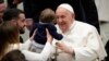 Pope Francis Taken Briefly to Rome Hospital After Weekly Audience 