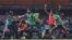 Ademola Lookman a inscrit un doublé.