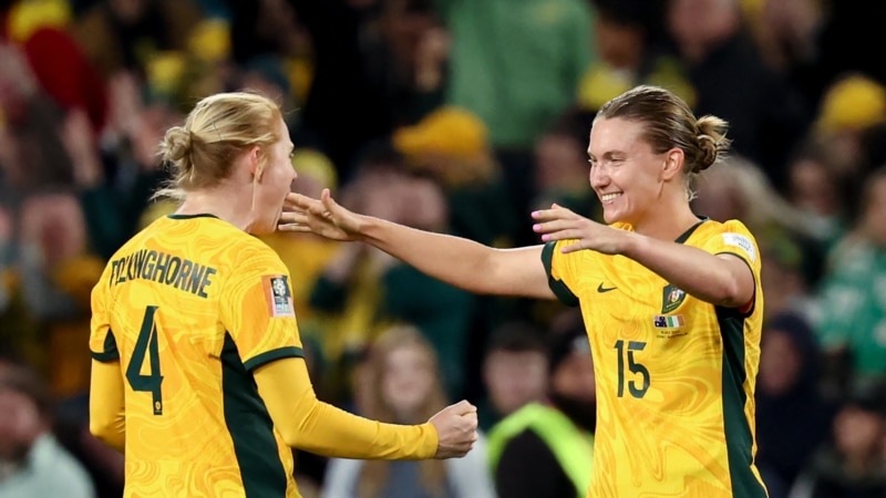 Victoire et records pour la Nouvelle-Zélande et l'Australie en ouverture du Mondial féminin