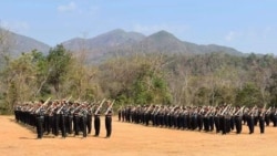 ချင်းပြည်နယ်မှာ စစ်ကောင်စီနဲ့ ကာကွယ်ရေးတပ်ဖွဲ့တွေ တိုက်ပွဲပြင်းထန်
