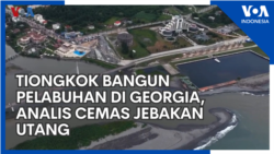 Tiongkok Bangun Pelabuhan di Georgia, Analis Cemas Jebakan Utang 