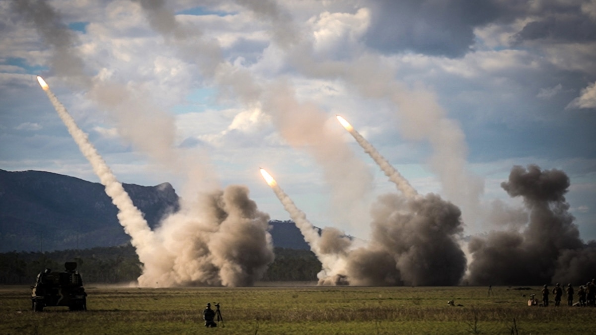 美国将增加在澳大利亚的军力投射能力以应对中国的“胁迫”行为