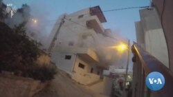 Israel Demolishes Home of Palestinian Militant