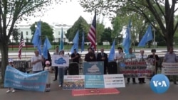 Uyghurs in US Continue to Raise Alarm About China's Repression