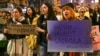 За женските права не се преговара, беше мотото на протестниот марш што по повод 8ми Март се одржа низ Скопје