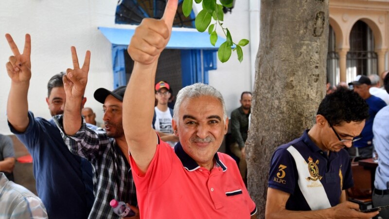 Libération du journaliste tunisien Zied El Heni