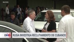 Rusia confirma que investiga reclutamiento de cubanos para la guerra en Ucrania