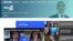 A screenshot of the MSNBC website on Jan. 8, 2024. Journalist Mehdi Hasan announced at the end of his show the night before that he would be leaving the network.