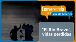 Alertan sobre los graves peligros a los que se enfrentan los migrantes que intentan cruzar ilegalmente la frontera entre EEUU y México 