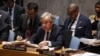 US Vetoes UN Chief's Appeal for Gaza Cease-Fire 