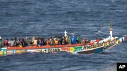 Plus de 22.000 migrants ont débarqué aux Canaries depuis le début de l'année, plus du double de l'année précédente.