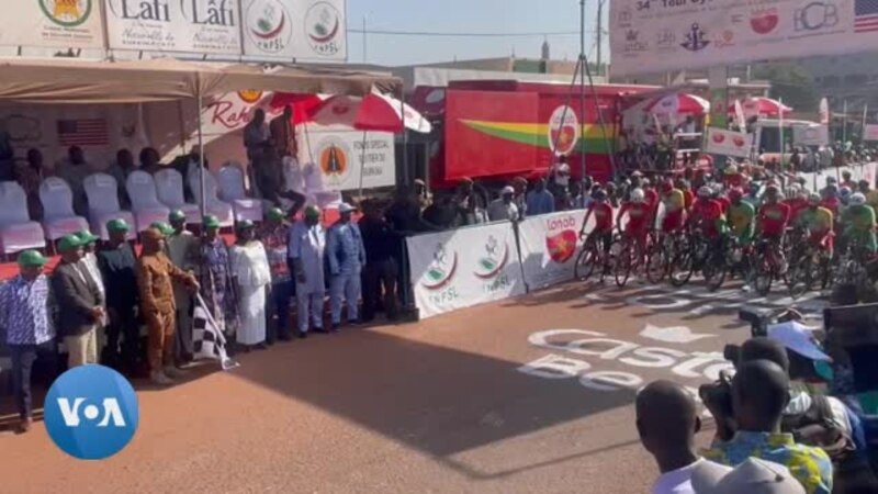 34e édition du Tour cycliste du Faso : un exemple de résilience