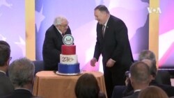 Kissinger: Umudipolomate w'Umunyamerika Wamamaye Utavugwaho Rumwe Yapfuye ku Myaka 100
