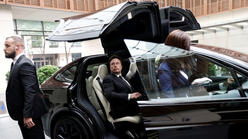Analysts: Tesla-China EV market race still tough, despite self-driving win...