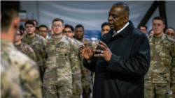 INTERNATIONAL EDITION: U.S. Defense Secretary Lloyd Austin Travels To The Middle East