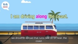 Everyday Grammar TV: Phrasal Verbs with 'Along'