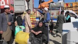 په پېښور، خېبر، نوښار او نورو سيمو کې د افغانانو د ايستلو په ضد عمليات هم روان دي